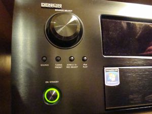 AVR-4311レビュー初見編。: ホームシアターBライフ AVR-4311レビュー初見編。: ホームシアターBライフ